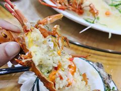蒜蓉小青龙-阿静美食