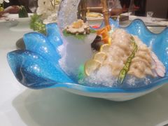 -骏莱海鲜鱼港(五角场店)