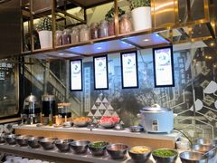 自助调料区-雾都渣渣火锅(南城智汇城店)