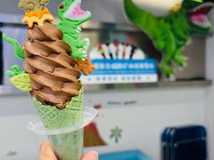 -CORNER CONE GELATO酷矿手作霜淇淋(南头古城店)
