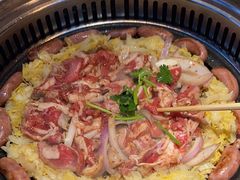 -杨记齐齐哈尔烤肉(总店)