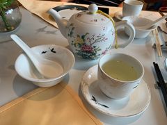 功夫茶-五号茶居·新派粤菜·岭南五号酒店(沿江中路店)
