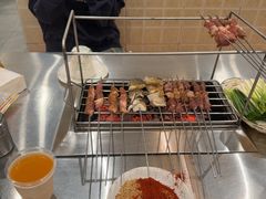 -小寒羊烧烤(凯瑞时代大厦店)