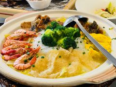 -千禧万福汉亭舫·船舫苏宴
