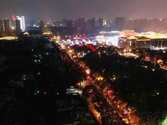 -烛影拾光观景餐厅·创意菜·摄影·小提琴(大唐不夜城店)