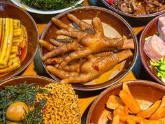 -阳阳老火锅(小南门店)