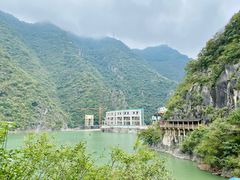 -汉中石门栈道风景区