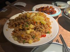 -周家二小姐的菜·扬州菜·香炒蟹·狮子头(江都金鹰店)