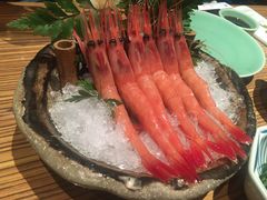 甜虾刺身-柚子(假日店)