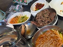 -农乐园炭火烤肉(繁花中心店)