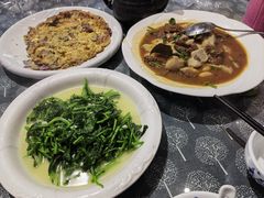 -溪畔如家土菜馆