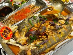 -老表记广西宵夜螺蛳鸭脚煲(西大店)