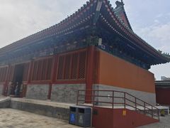 -历代帝王庙博物馆