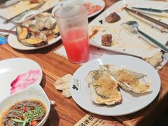 -汉巴味德·烤肉与啤酒的自助(杭州大悦城店)