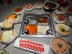 -海底捞火锅(奥体南路店)