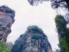 -雁荡山风景名胜区
