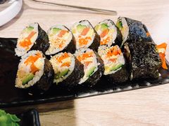 -郑阿姨的家·이모네·韩料&烤肉(武川路店)