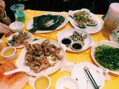-老字号蛇口德记烧腊饭店·海鲜加工