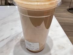 -Peet's Coffee皮爷咖啡(德基店)