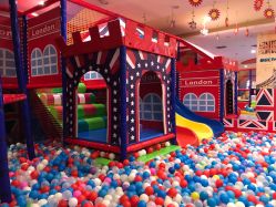 -都乐汇儿童乐园(莱蒙都会店)