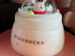 -星巴克(吉林财富广场店)