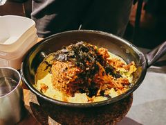泡菜炒饭-济州爱肉堂(总店)