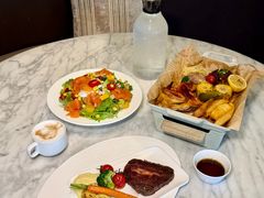 -北京王府井希尔顿酒店·万斯阁西餐厅