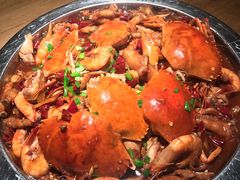 -胖哥俩肉蟹煲(海盐总店)