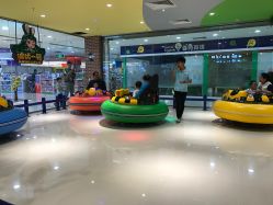 -波比一号儿童乐园(圣熙8号店)