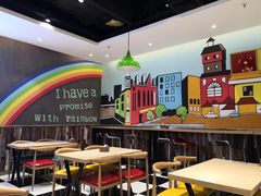 大堂-梦航彩虹之约自助餐厅(华府天地店)