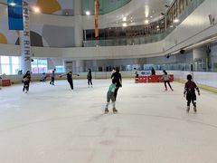 -冠军冰场CHAMPION RINK(百联又一城店)
