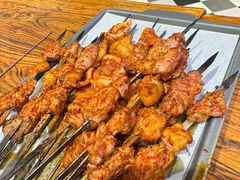 -有奴思烤肉·清真(正宁路店)