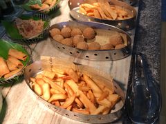 -解放碑威斯汀酒店-知味国际美食餐厅