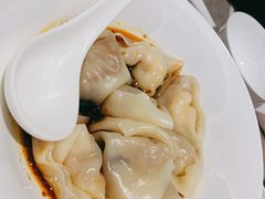 红油虾肉抄手-鼎泰丰(国贸商城店)