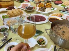 炸腐皮-红门金汤·港式火锅(英皇集团中心店)