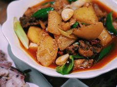 -清真·玛丽亚新疆菜主题餐厅(浙江中路店)