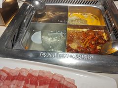 -海底捞火锅(上元大街店)