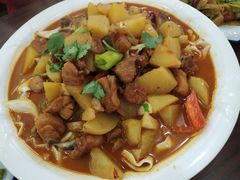 -兰州老马家族食府(康庄总店)