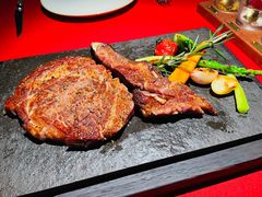 M5+级谷饲450天和牛肉眼-ZHAO赵·牛扒坊(仁和新城店)