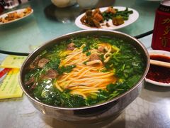 -杨记拉面总店