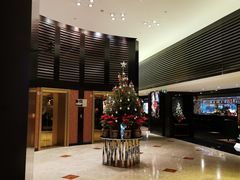 -上海锦江汤臣洲际大酒店壹阶层