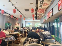 -京悦南门涮羊肉·羊蝎子火锅(田林路店)