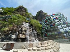 -十渡东湖港风景区