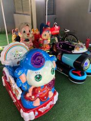 -萌宠亲子动物乐园(槐房万达店)