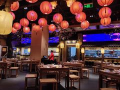 大堂-长安大牌档之西安博物院文化餐厅(中贸店)