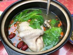 -国生茶庄·地道农家菜团建活动