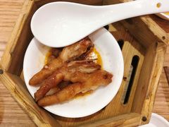 鼓汁蒸凤爪-裕记烧腊连锁餐饮(国商分店)