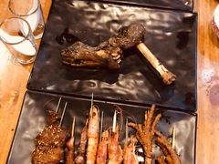 -食客烧烤(罗道庄店)