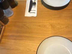 餐具摆设-The Diner X餐厅(青岛万象城店)