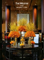 -西安威斯汀大酒店·宴会厅